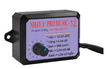 OK NHAY 3 PRO MUSIC