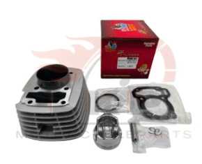 OK Hachi Cylinder Block - Honda Variant image - CG125 / STD / OK-7123 - OK-OK-HACHI-CYLINDER-BLOCK-HONDA-BB511B97-OK-7123-861F1CF0