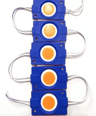 OK 1 LED MODULE CIRCLE FLAT