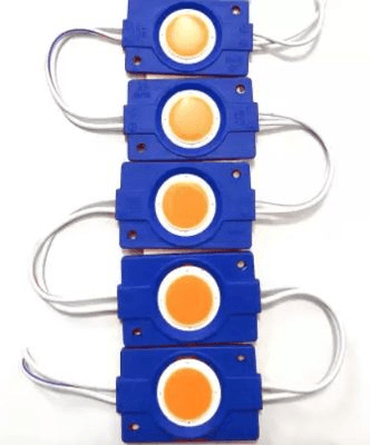 OK 1 LED MODULE CIRCLE FLAT OK 1 LED MODULE CIRCLE FLAT - Main image