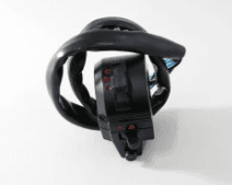 OK HANDLE SWITCH RIGHT - Rusi OK HANDLE SWITCH RIGHT - Rusi - Main image