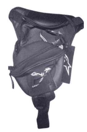 OK LEG BAG ALPHINE STAR 2IN1