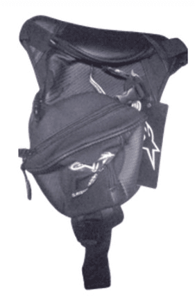OK LEG BAG ALPHINE STAR 2IN1 OK LEG BAG ALPHINE STAR 2IN1 - Main image