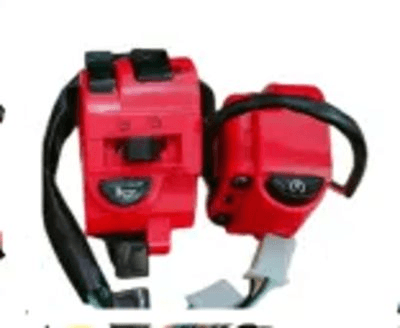 OK Handle Switch Set - Suzuki Variant image - RAIDER150 / RED / OK-5406-2 - OK-OK-HANDLE-SWITCH-SET-SUZUKI-54614511-OK-5406-2-A7D152D1