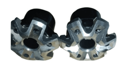 OK AXLE CAP FLOWER Variant image - SILVER / OK-F013-9 - OK-OK-AXLE-CAP-FLOWER-67656D21-OK-F013-9-62F8D4B2