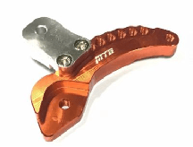 OK DBS LOWERING BRACKET MIO Variant image - ORANGE / OK-6547-5 - OK-OK-DBS-LOWERING-BRACKET-MIO-DA879540-OK-6547-5-E7413F0A