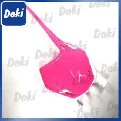 OK RACING PLATE A70 Variant image - PINK / OK-A70-11 - OK-OK-RACING-PLATE-A70-69D4F629-OK-A70-11-B7EAB6E5