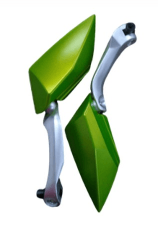 OK SIDE MIRROR 2689 Variant image - GREEN / OK-M2689-7 - OK-OK-SIDE-MIRROR-2689-56FD06A8-OK-M2689-7-E83BC317