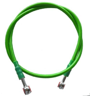 OK BRAKE HOSE 100CM Variant image - GREEN / OK-603-7 - OK-OK-BRAKE-HOSE-100CM-63B506EA-OK-603-7-1B31AAC9