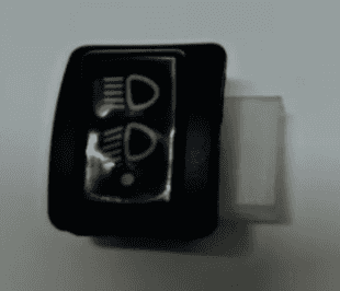 OK HEAD LIGHT TRI SWITCH