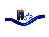 OK SLIDER CURVE 3213 Variant image - BLUE / OK-3213-3 - OK-OK-SLIDER-CURVE-3213-278C2359-OK-3213-3-83AD08FD