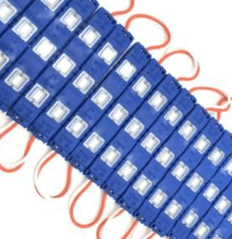 OK 3 LED MODULE FLAT OK 3 LED MODULE FLAT - Main image