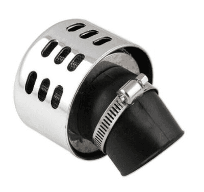 OK AIR CLEANER WITH INNER TUBE 35MM Variant image - SILVER / OK-2641-9 - OK-OK-AIR-CLEANER-WITH-INNER-TUBE-35MM-E8BBD514-OK-2641-9-5FBD9FDD
