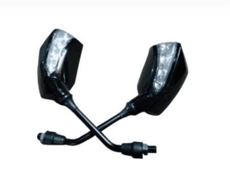 OK SIDE MIRROR 2840 Variant image - BLACK / OK-M2840-1 - OK-OK-SIDE-MIRROR-2840-2684E3C1-OK-M2840-1-E8A476A2