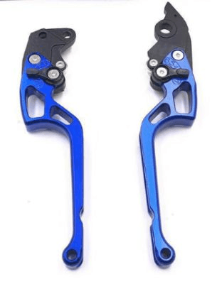 OK Brake Lever - Honda Variant image - CLICK S38-14-15 / BLUE / OK-3845-3 - OK-OK-BRAKE-LEVER-HONDA-204690C3-OK-3845-3-3D8A764C
