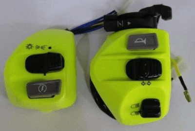 OK Handle Switch Set - Yamaha Variant image - MIO / NEON GREEN / OK-5405-23 - OK-OK-HANDLE-SWITCH-SET-YAMAHA-E1F04DF2-OK-5405-23-22DD6AF9