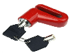 OK DISC LOCK SMALL ORDINARY Variant image - RED / OK-904-2 - OK-OK-DISC-LOCK-SMALL-ORDINARY-033D088F-OK-904-2-C7E069C0