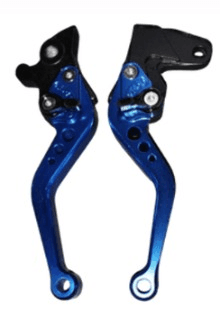 OK Brake Lever - Yamaha Variant image - MIO S23-3-6 / BLUE / OK-336-3 - OK-OK-BRAKE-LEVER-YAMAHA-A8BDB493-OK-336-3-7F89EE6F