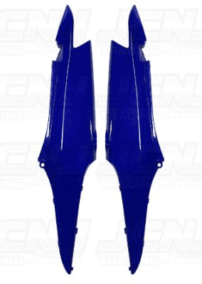 OK Long Side Cover Variant image - WAVE100R A8 / BLUE / OK-A8-3 - OK-OK-LONG-SIDE-COVER-2ABC5719-OK-A8-3-CBBCF948