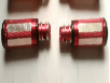 OK FOOTREST REAR 053-2418 Variant image - RED / OK-R053-2 - OK-OK-FOOTREST-REAR-053-2418-3EBD87E0-OK-R053-2-D055B6A8