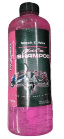 OK CAR SHAMPOO