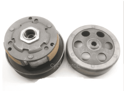 OK CLUTCH ASSY