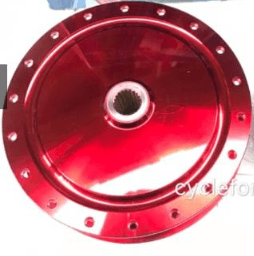 OK Rear Hub - Yamaha Variant image - MIO 115 / RED / OK-9888-2 - OK-OK-REAR-HUB-YAMAHA-D4F0E384-OK-9888-2-9C0865A5