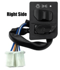 OK HACHI HANDLE SWITCH RH - Yamaha OK HACHI HANDLE SWITCH RH - Yamaha - Main image