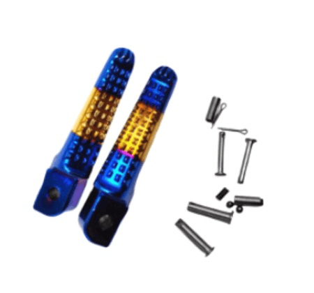 OK FOOTREST 3313-2 Variant image - BLUE/GOLD / OK-3313-3/4 - OK-OK-FOOTREST-3313-2-0D3CFA0B-OK-3313-3-4-198CB91D
