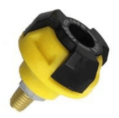 OK PLASTIC BOLT 2 COLOR Variant image - YELLOW / OK-6100-6 - OK-OK-PLASTIC-BOLT-2-COLOR-4869149D-OK-6100-6-525CA933