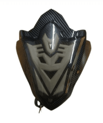 OK VISOR RAIDER150 W/RGB 6757 Variant image - CARBON / OK-6757-17 - OK-OK-VISOR-RAIDER150-W-RGB-6757-2F3C8A43-OK-6757-17-40040797