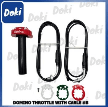 OK DMN THROTTLE #8 Variant image - RED / OK-6406-2 - OK-OK-DMN-THROTTLE-8-663CED7A-OK-6406-2-4A06A031