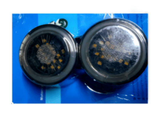 OK SIGNAL LIGHT RUNNING HJG-518 OK SIGNAL LIGHT RUNNING HJG-518 - Main image