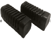 OK FOOTREST RUBBER FRONT OK FOOTREST RUBBER FRONT - Main image