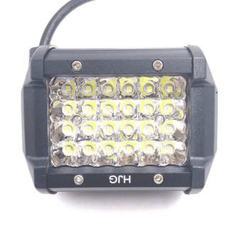OK 24 LED SQUARE OK 24 LED SQUARE - Main image