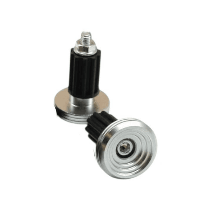 OK BAR END UNIVERSAL Variant image - SILVER / OK-8746-5 - OK-OK-BAR-END-UNIVERSAL-D2BDB6C3-OK-8746-5-27C4B420