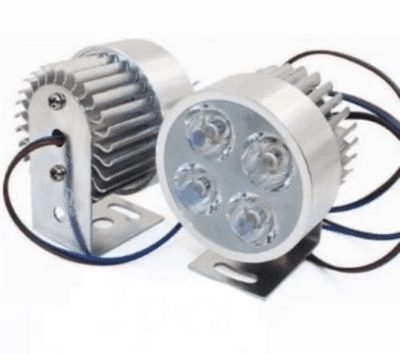 OK 4 LED FOG LAMP 2IN1 ORDINARY OK 4 LED FOG LAMP 2IN1 ORDINARY - Main image