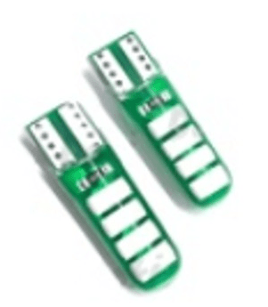 OK 8 LED PARK LIGHT JELLY Variant image - GREEN / OK-5430-7 - OK-OK-8-LED-PARK-LIGHT-JELLY-8D2A5C32-OK-5430-7-2BE3DB9A