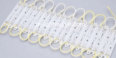 OK 3 LED MODULE ORDINARY Variant image - YELLOW / OK-M04-6 - OK-OK-3-LED-MODULE-ORDINARY-012371FE-OK-M04-6-03AA352F