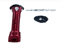 OK SIDE STAND ALLOY 1494-2 210MM Variant image - RED / OK-1518-2 - OK-OK-SIDE-STAND-ALLOY-1494-2-210MM-ADE87B70-OK-1518-2-FFC3E301