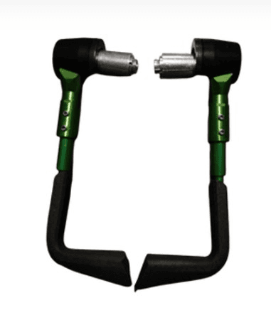 OK HAND GUARD ALLOY 2298/1205 Variant image - GREEN / OK-2298-7 - OK-OK-HAND-GUARD-ALLOY-2298-1205-4AA5C237-OK-2298-7-9FAE12DE