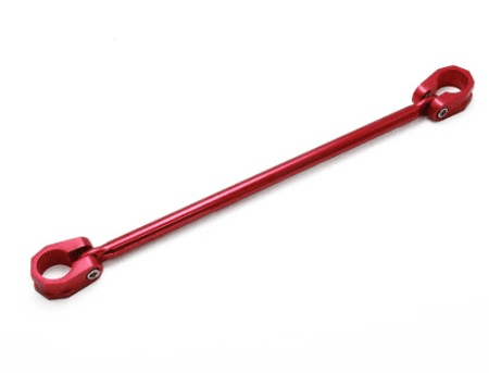 OK HANDLE BAR HOLDER ORDINARY ALLOY Variant image - RED / OK-172-2 - OK-OK-HANDLE-BAR-HOLDER-ORDINARY-ALLOY-E3544E30-OK-172-2-D98B50EA