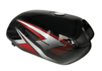 OK Fuel Tank - Kawasaki/Bajaj OK Fuel Tank - Kawasaki/Bajaj - Main image
