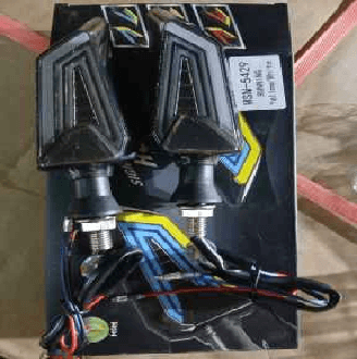 OK MSM SIGNAL LIGHT RUNNING 5429 Variant image - YELLOW/WHITE / OK-542-6/8 - OK-OK-MSM-SIGNAL-LIGHT-RUNNING-5429-793C400F-OK-542-6-8-CB11A0D7