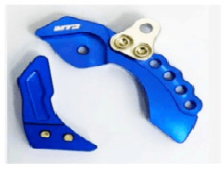 OK LOWERING BRACKET MIO SOUL 115/SPORTY 115/CLICK125/150 SET Variant image - BLUE / OK-6548-3 - OK-OK-LOWERING-BRACKET-MIO-SOUL-115-SPORTY-115-CLICK125-150-SET-E6C376EB-OK-6548-3-4D36D9F0