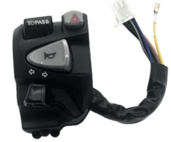 OK HACHI HANDLE SWITCH LH - Yamaha Variant image - NMAX / OK-5471 - OK-OK-HACHI-HANDLE-SWITCH-LH-YAMAHA-02480333-OK-5471-E76B14CD