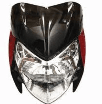 OK HEAD LIGHT ROUSER135 Variant image - RED / OK-A039-2 - OK-OK-HEAD-LIGHT-ROUSER135-E3E6D137-OK-A039-2-9F69147F