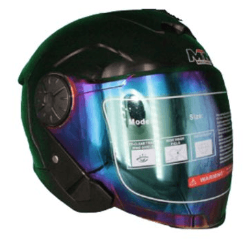 OK HELMET HALF FACE 102-V1 OK HELMET HALF FACE 102-V1 - Main image
