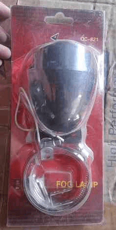 OK HACHI FOG LAMP QC-821 OK HACHI FOG LAMP QC-821 - Main image