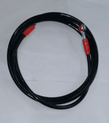 OK BRAKE HOSE 220CM Variant image - BLACK / OK-619-1 - OK-OK-BRAKE-HOSE-220CM-24C9ECEE-OK-619-1-9DA7B8D2